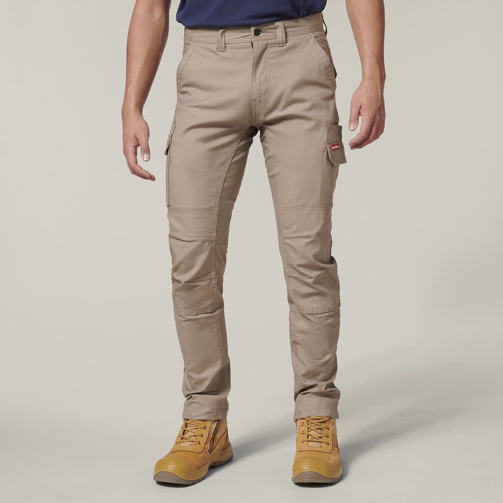 HARD YAKKA - [Y02880] 3056 CANVAS CARGO PANTS