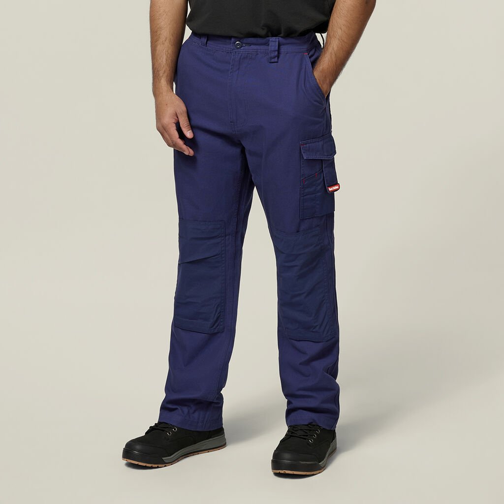 HARD YAKKA - [Y02906] LEGENDS LIGHTWEIGHT COTTON CARGO PANTS