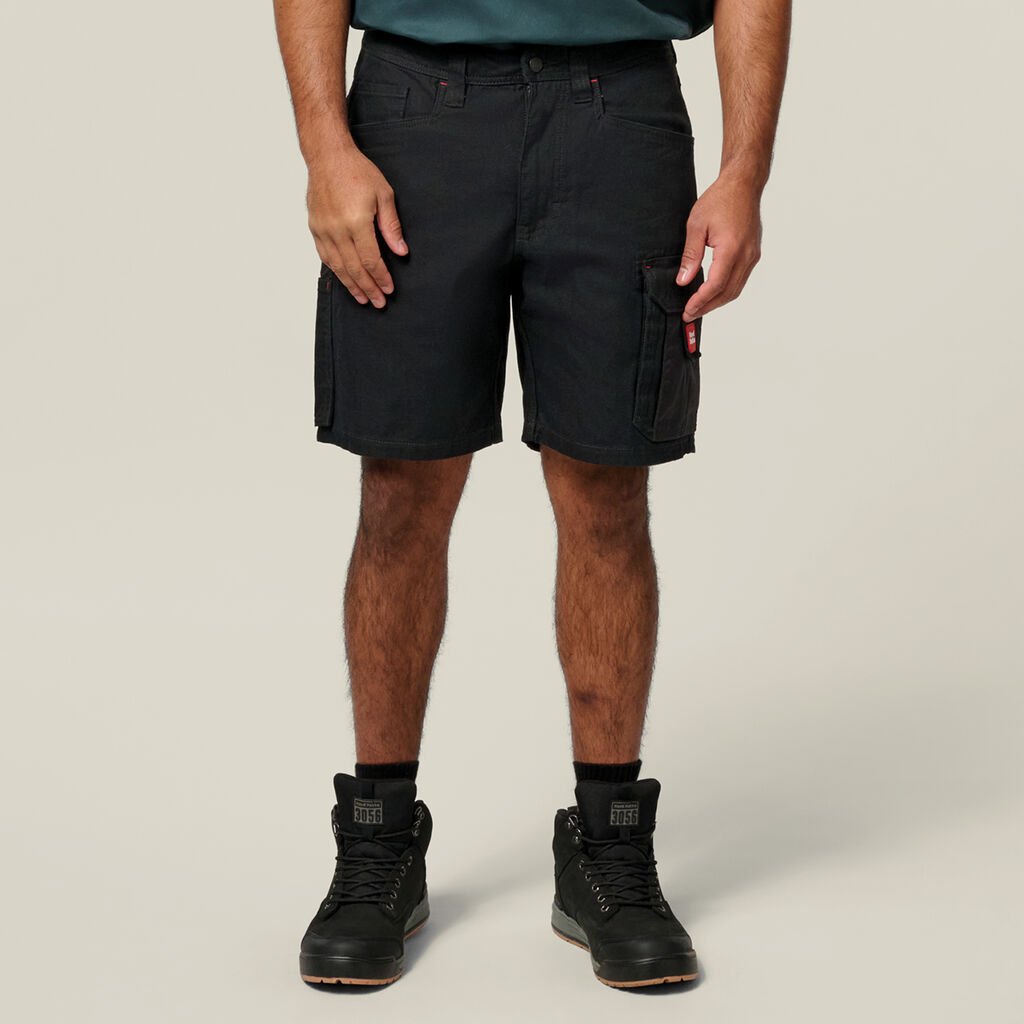 HARD YAKKA - [Y05066] LEGENDS HEAVY DUTY COTTON CARGO SHORTS