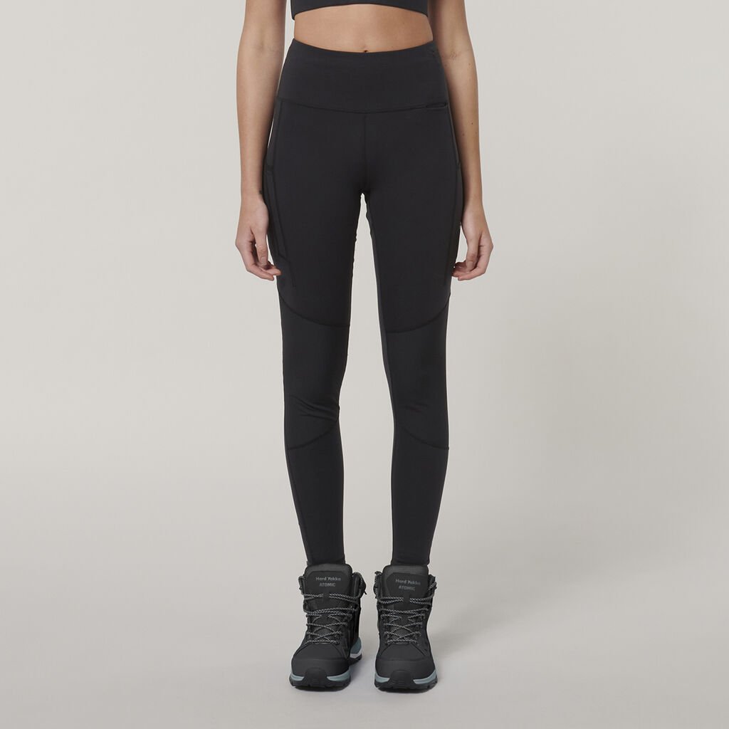 HARD YAKKA - [Y08061] WOMEN'S 3056 X-RANGE LEGGINGS