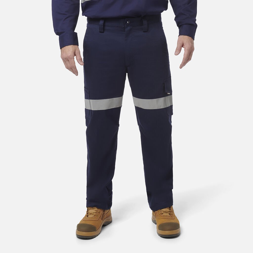 [K53820_NAV_77R] KINGGEE - [K53820] WORKCOOL 2 REFLECTIVE PANTS (77R)