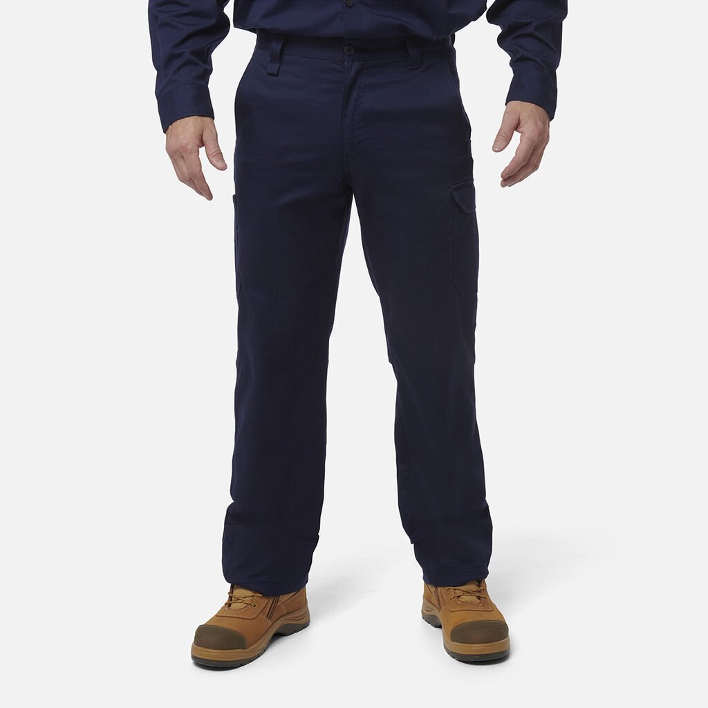 [K13023_NAV_67R] KINGGEE - [K13023] WORKCOOL CARGO PANT (67R)