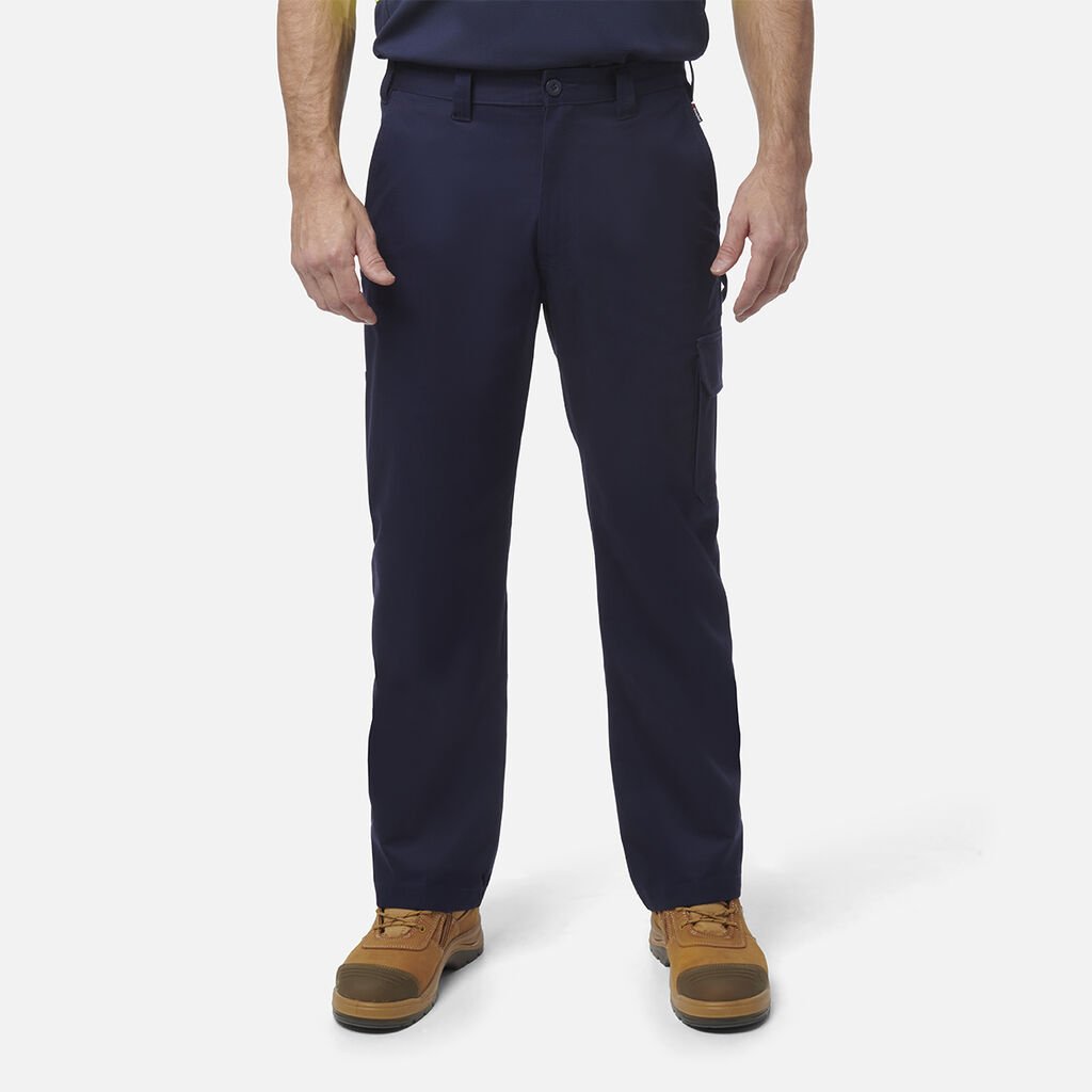[K13100_NAV_72R] KINGGEE - [K13100] NEW G'S WORKERS PANT (72R)