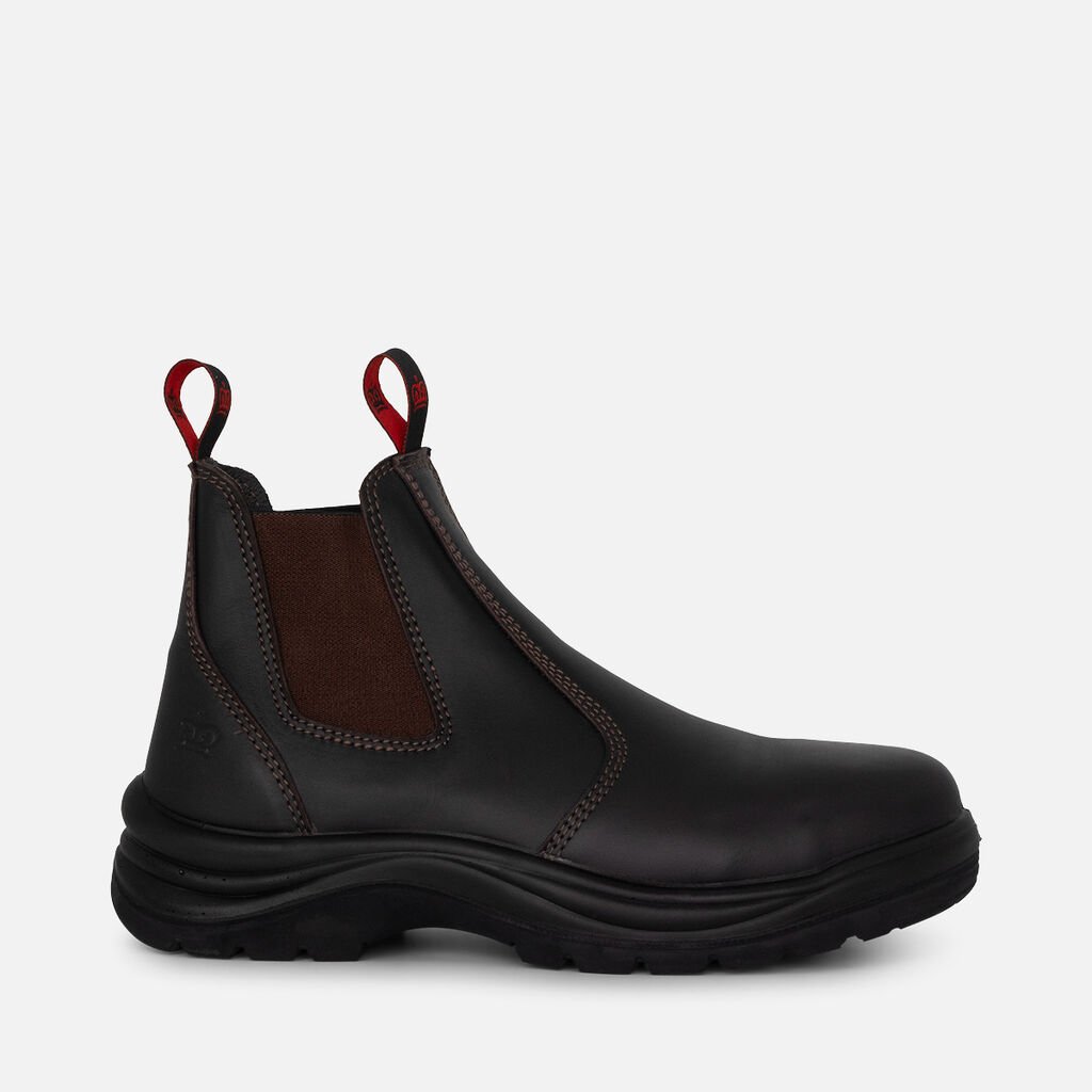 [K25500_CLA_UK 3] KINGGEE - [K25500] FLINDERS GUSSET BOOT (UK 3)