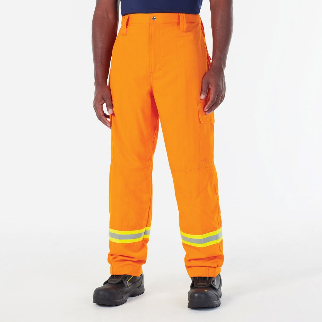 [K83000_GOLD_XS] KINGGEE - [K83000] WILDLANDS FIREFIGHTING TROUSER (GOLD, XS)