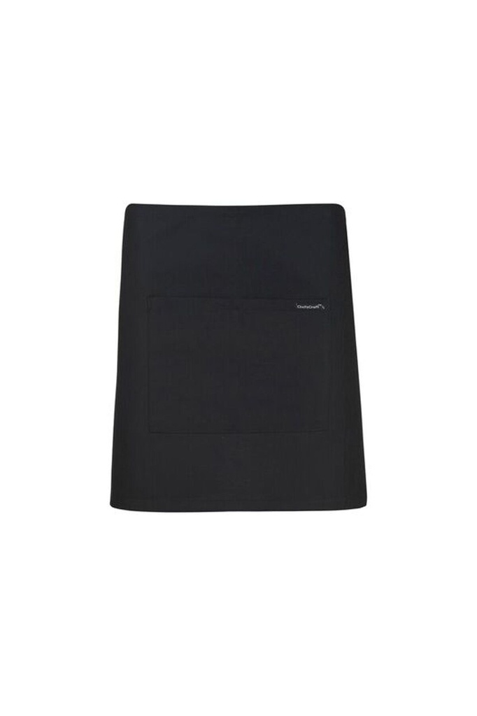 CHEFSCRAFT - [CA022] QUARTER APRON WITH POCKET