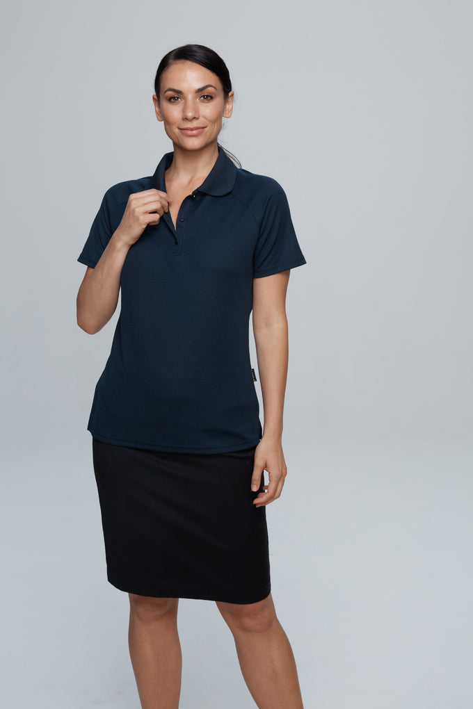 AP - [AP2306] KEIRA LADY POLOS (ROYAL, 6)