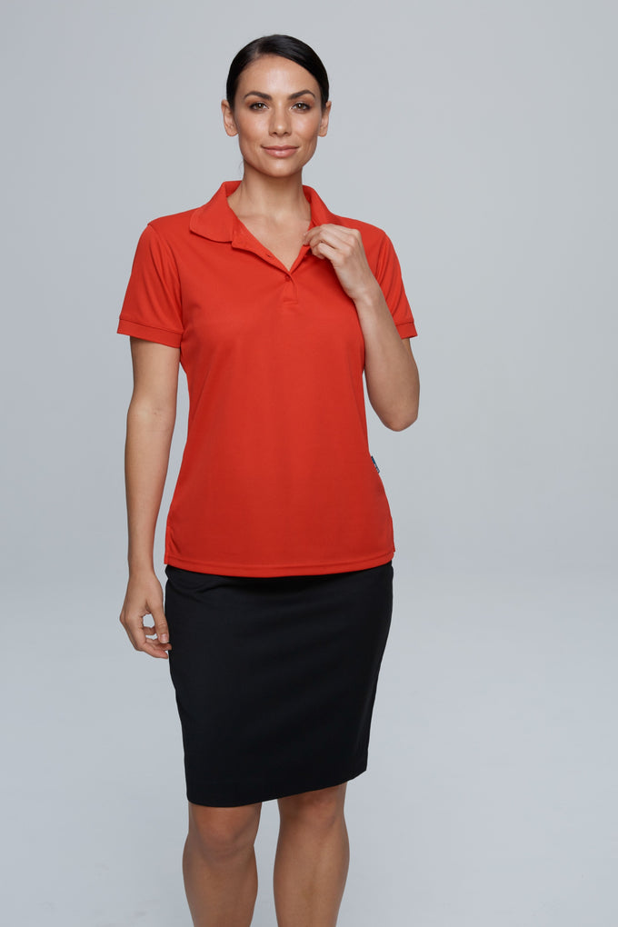 AP - [AP2314] LACHLAN LADY POLOS (ROYAL, 6)