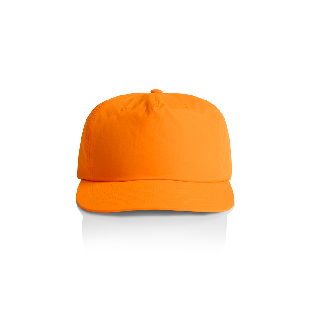AS COLOUR - SURF SAFETY CAP 1114F (SAFETY ORANGE)