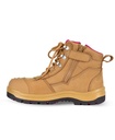 JB'S - [9H9] LADIES ATRAX ZIP SAFETY BOOT