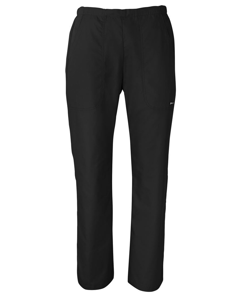 [4SRP1_BLACK_6] JB'S - [4SRP1] LADIES SCRUBS PANT (BLACK, 6)