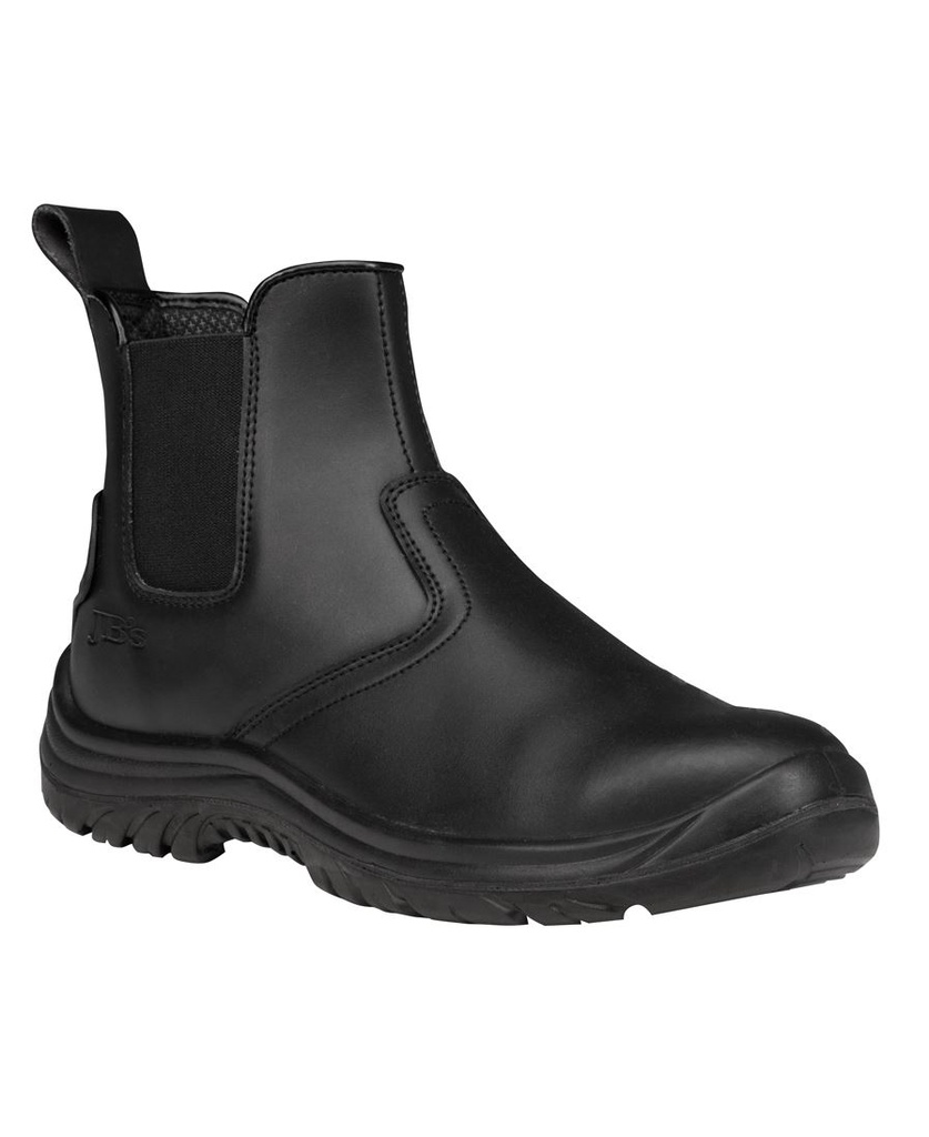[9F3_UK 3] JB'S - [9F3] OUTBACK ELASTIC SIDED SAFETY BOOT (UK 3)